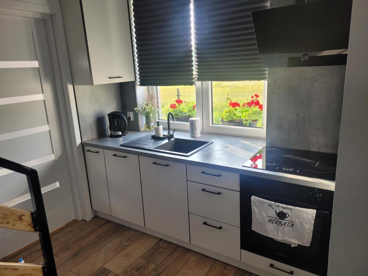 Czarna Perla Appartement Chłopy Buitenkant foto