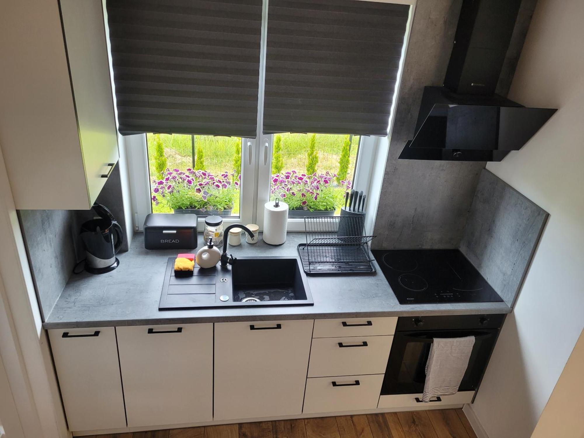 Czarna Perla Appartement Chłopy Buitenkant foto