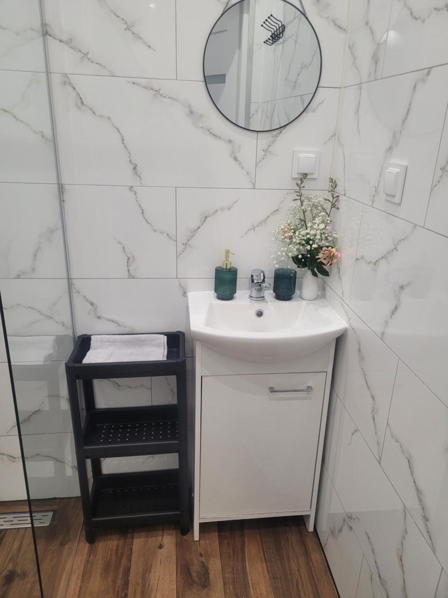 Czarna Perla Appartement Chłopy Buitenkant foto