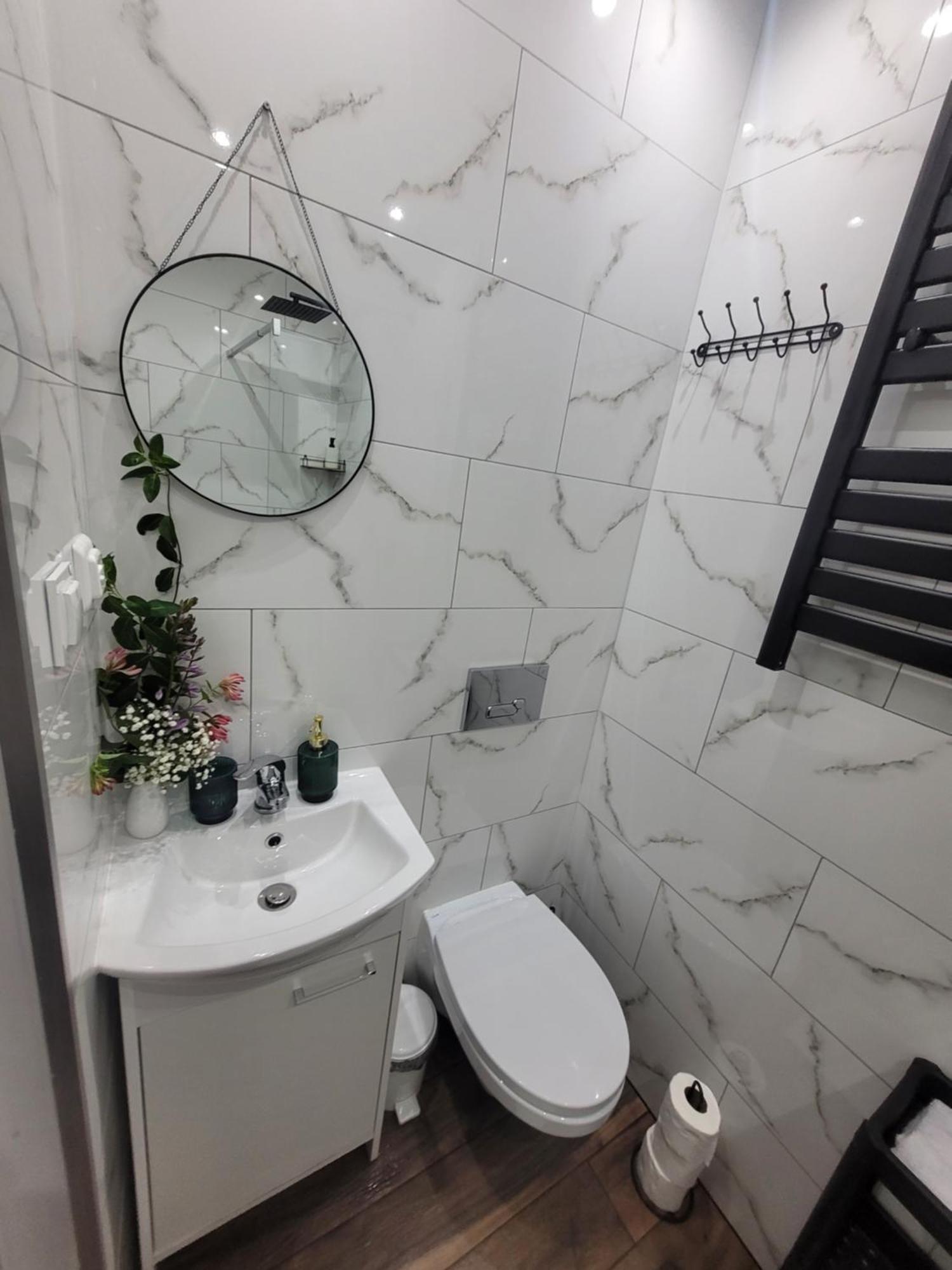 Czarna Perla Appartement Chłopy Buitenkant foto
