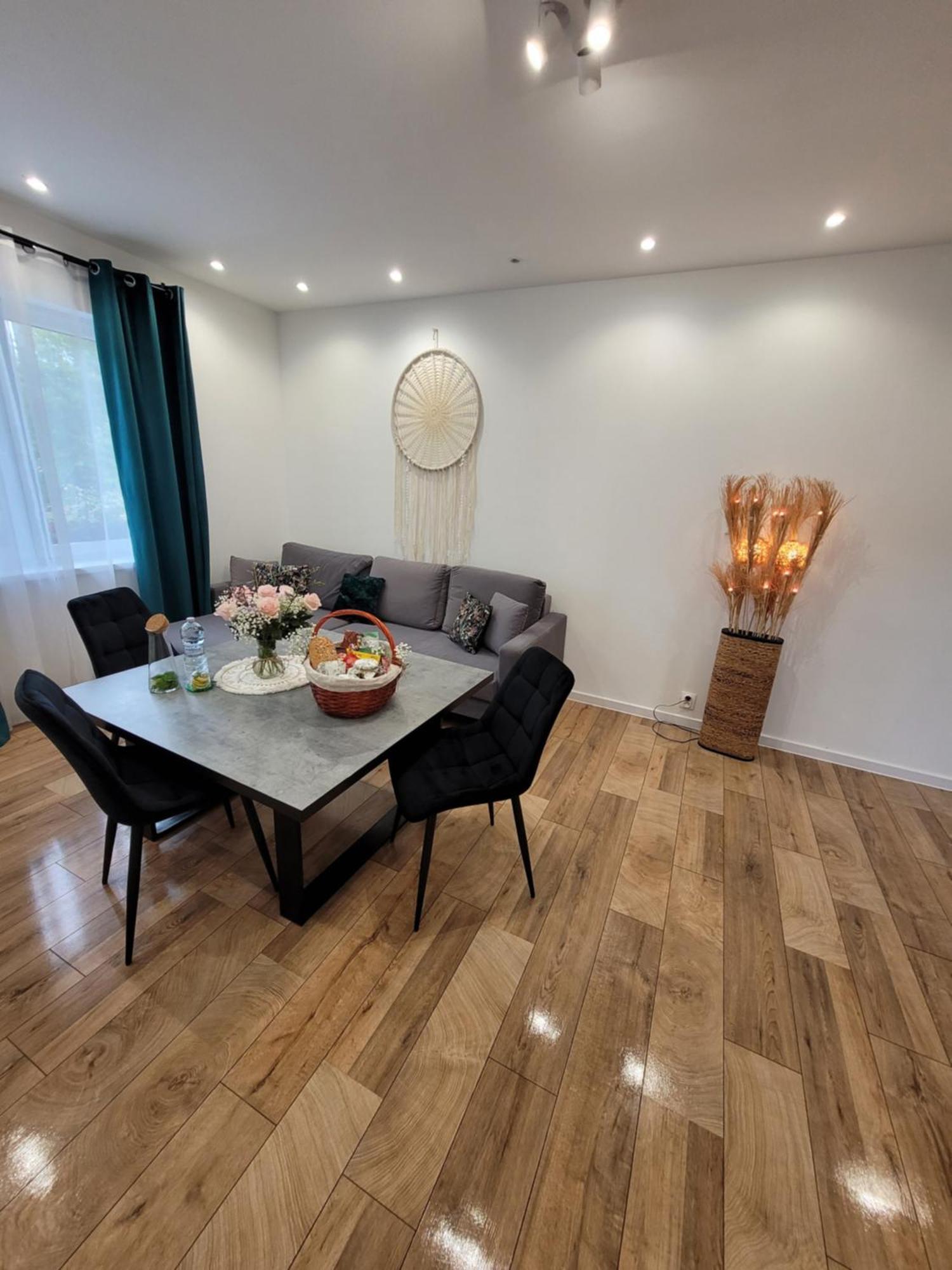 Czarna Perla Appartement Chłopy Buitenkant foto