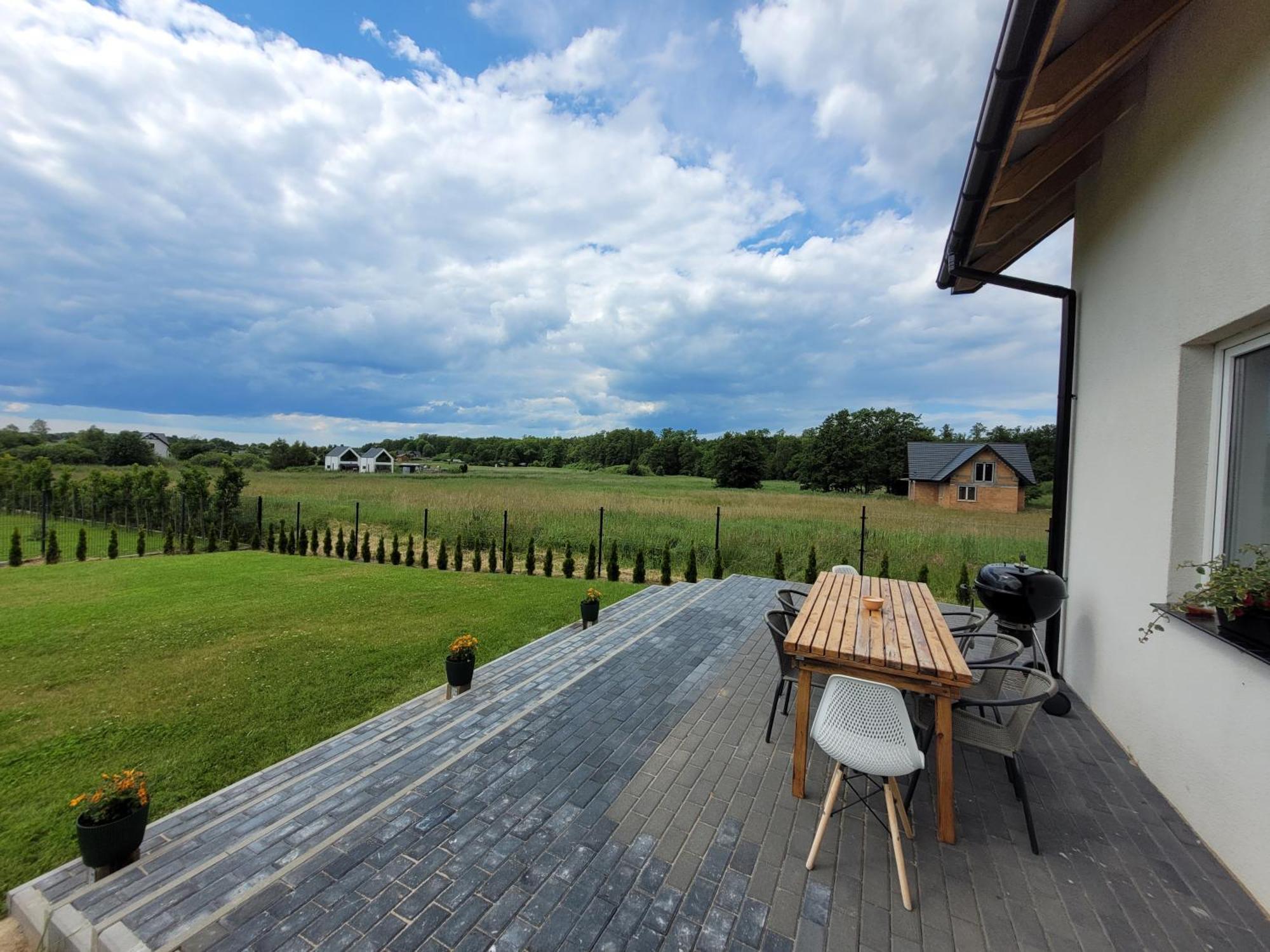 Czarna Perla Appartement Chłopy Buitenkant foto