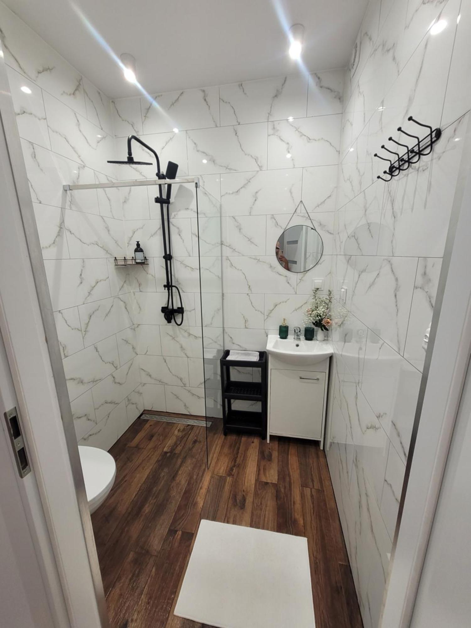 Czarna Perla Appartement Chłopy Buitenkant foto